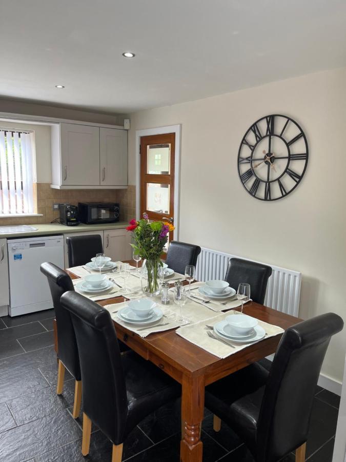 The Nest Villa Belfast Exteriör bild