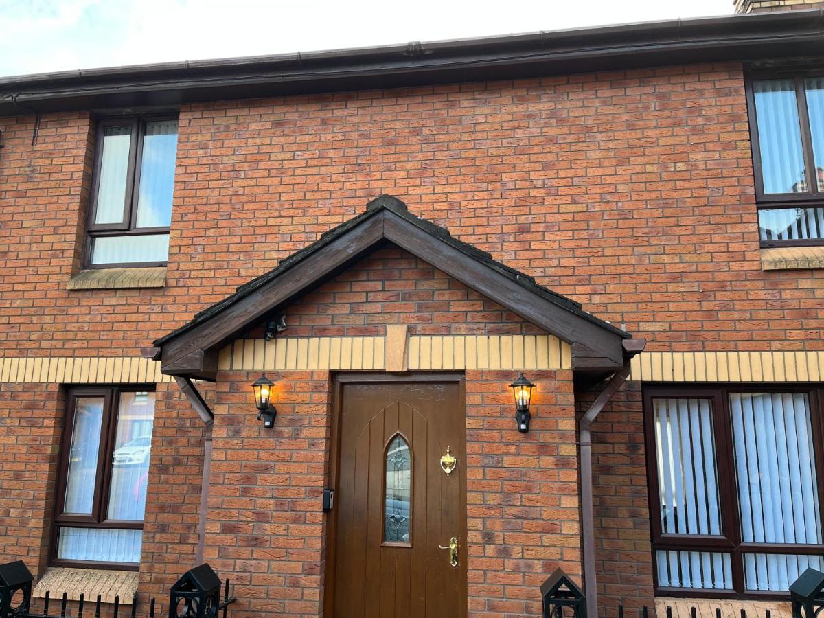 The Nest Villa Belfast Exteriör bild