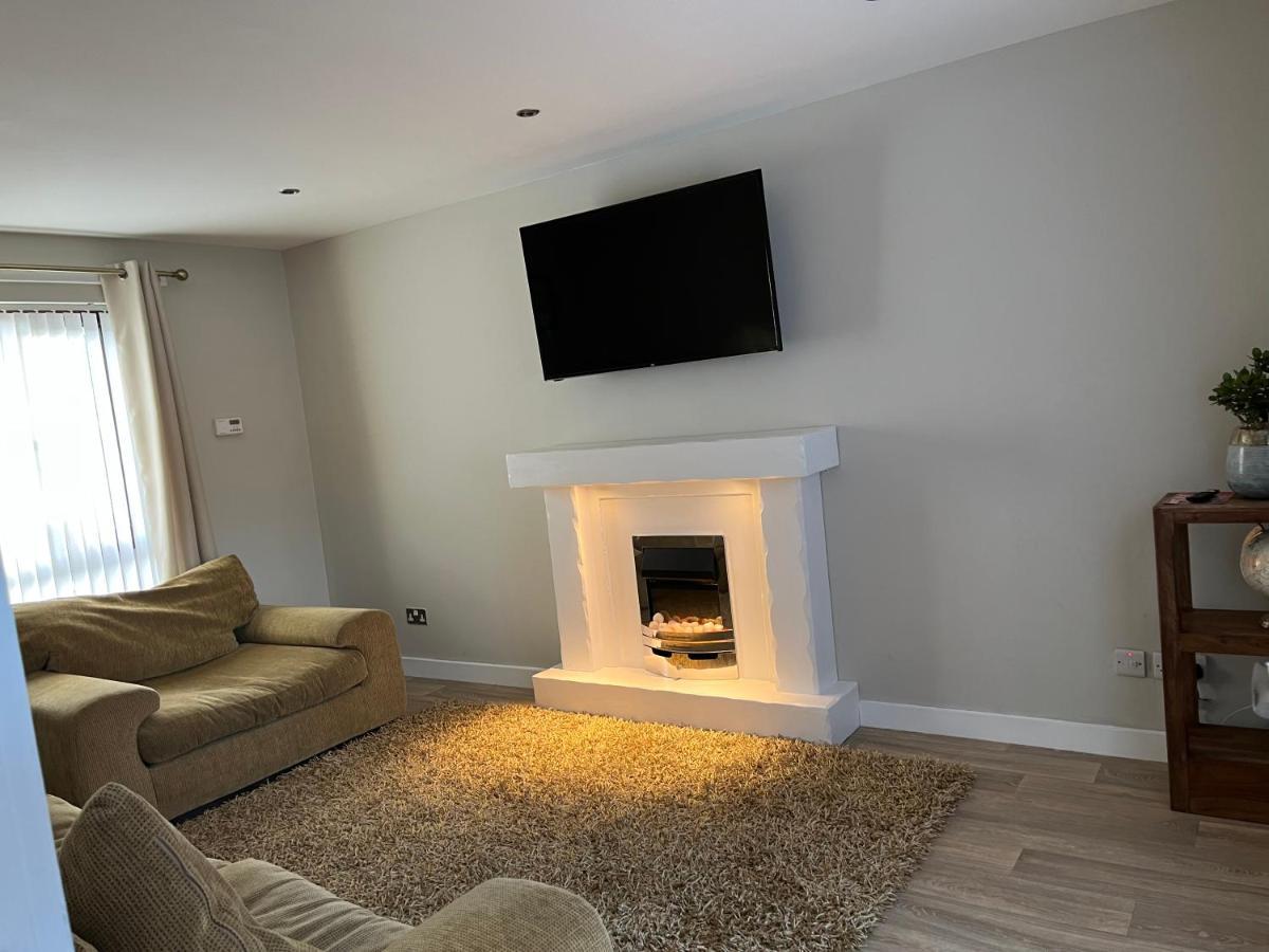 The Nest Villa Belfast Exteriör bild