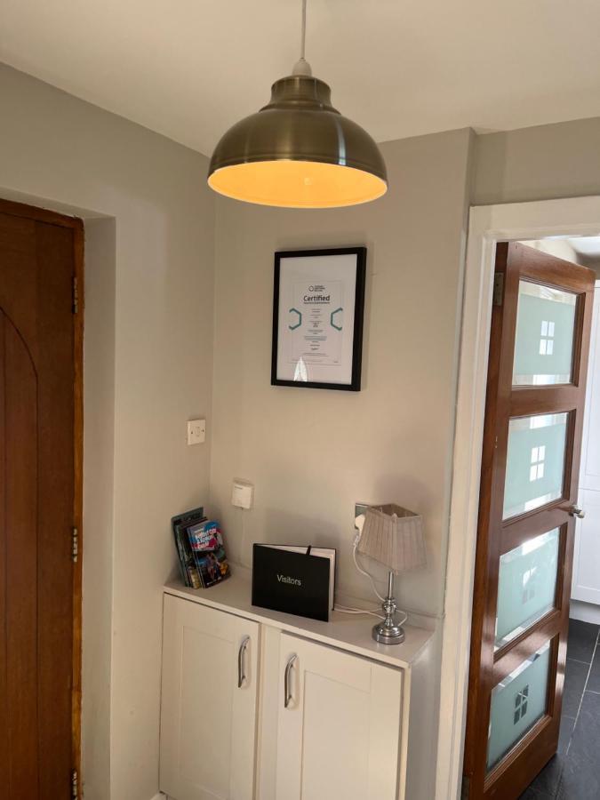 The Nest Villa Belfast Exteriör bild