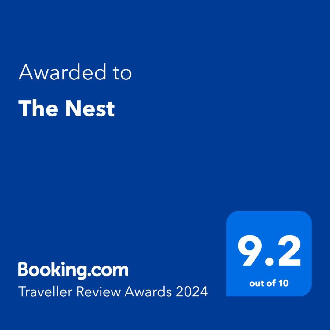 The Nest Villa Belfast Exteriör bild