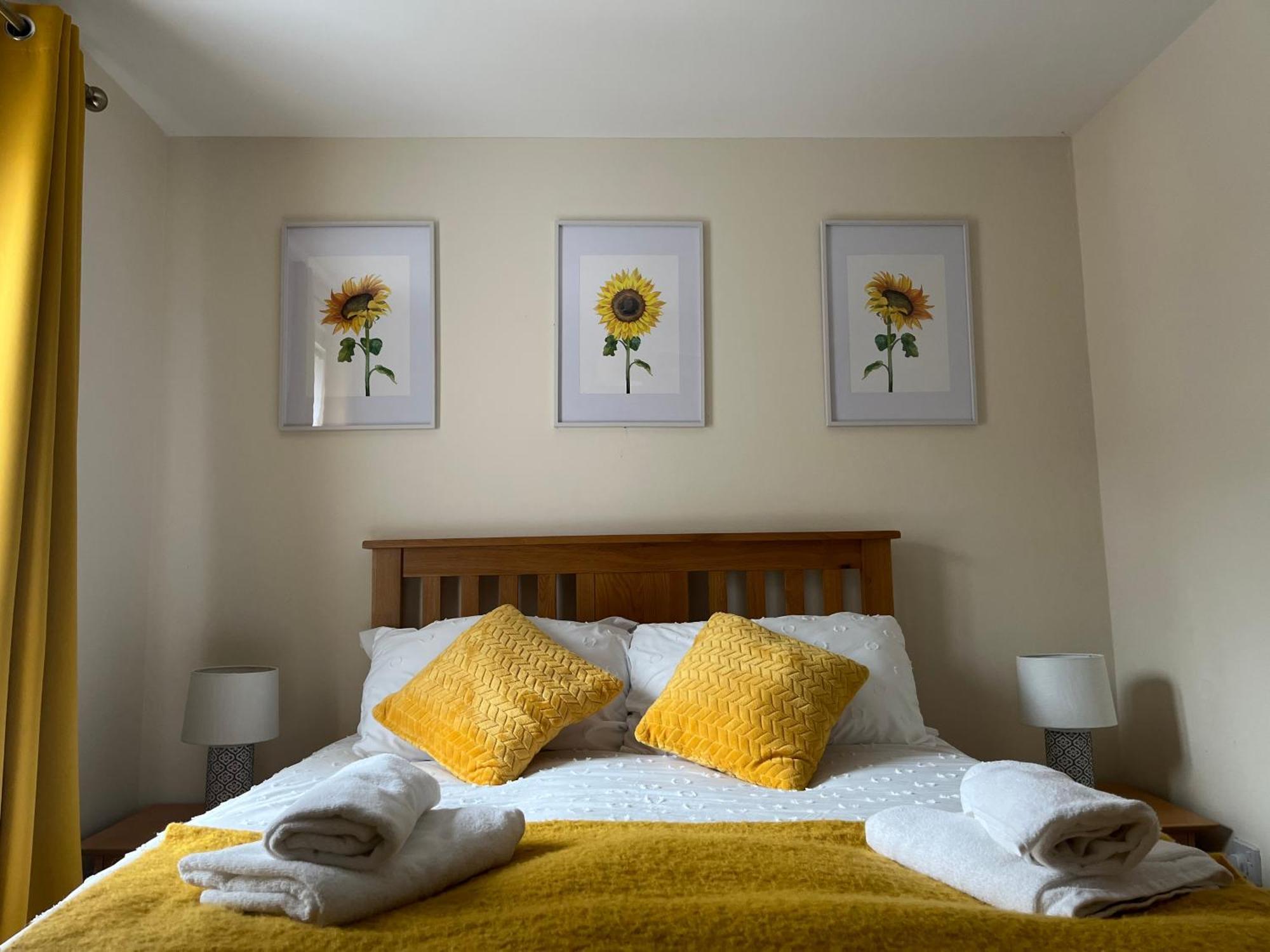The Nest Villa Belfast Exteriör bild