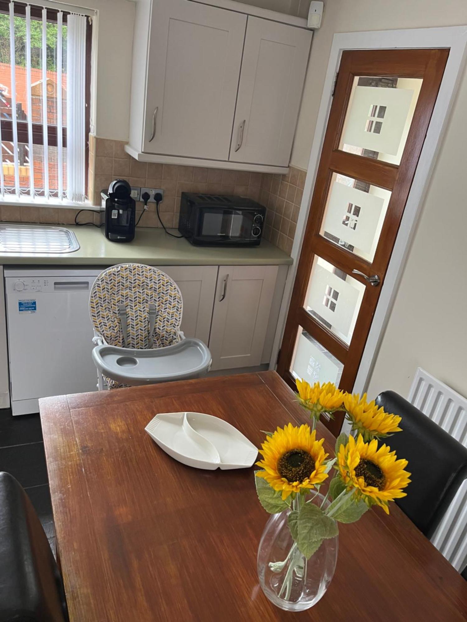The Nest Villa Belfast Exteriör bild