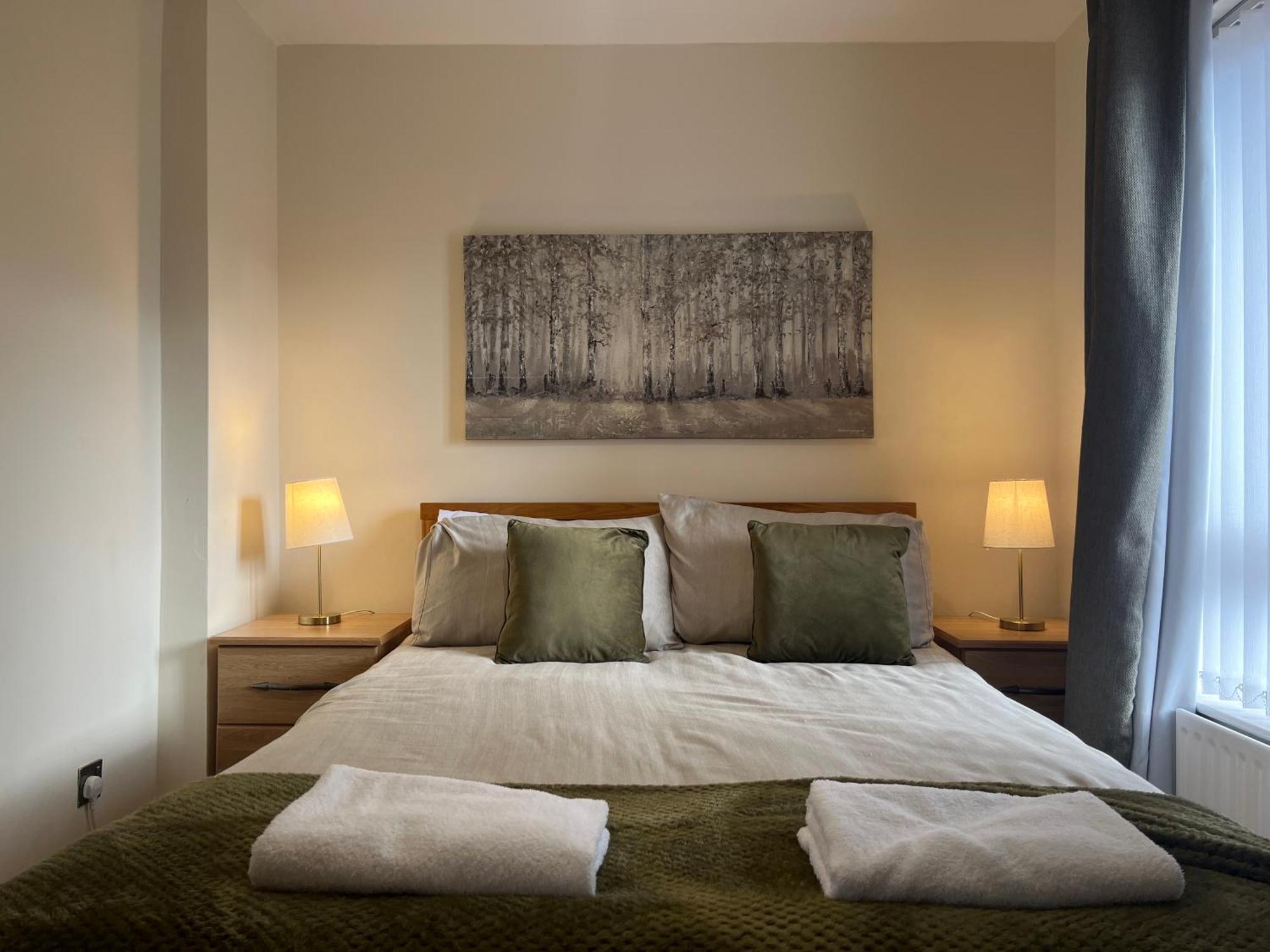 The Nest Villa Belfast Exteriör bild